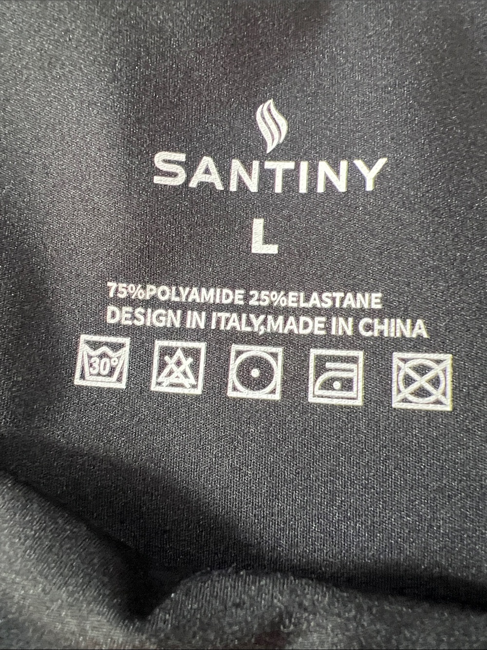 🏸🥊🚴‍♂️⛸️Santiny Black Athletic Skater Skirt with Built-In Shorts - Picture 6 of 10